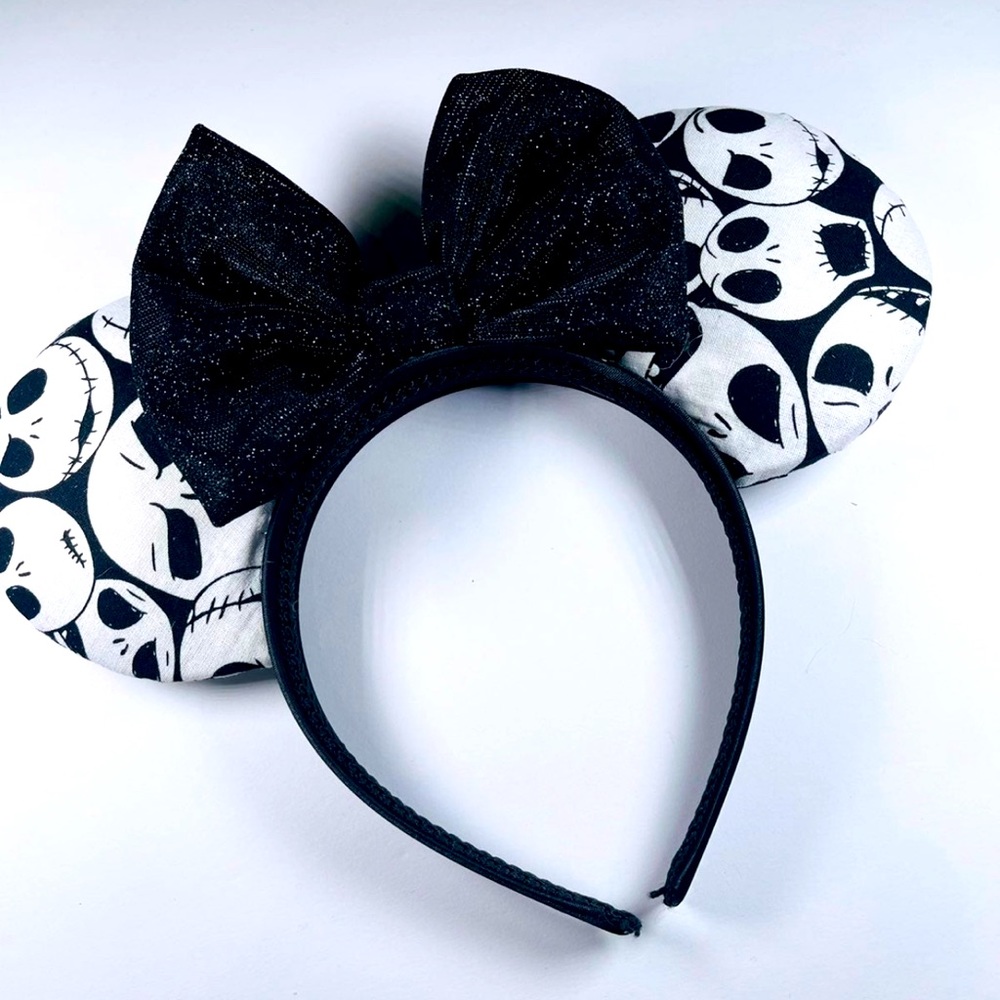 jack skellington Mickey Ears
